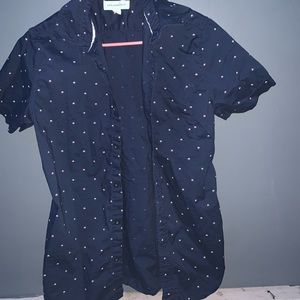 mens Aeropostale button down